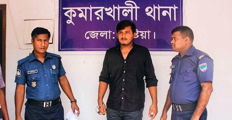 প্রেমের প্রস্তাবে রাজি না হওয়ায় শ্লীলতাহানি, কারাগারে যুবক