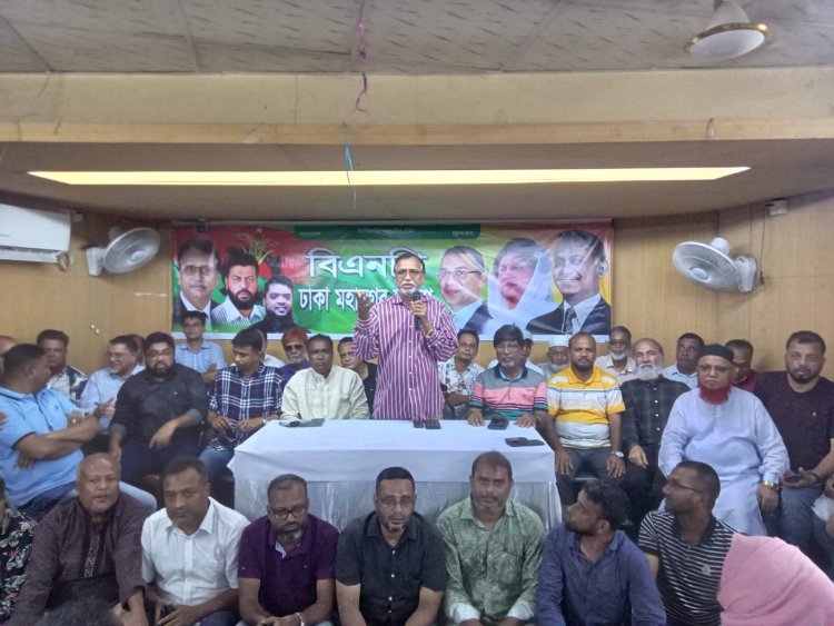 ক্ষমতা হারানোর আতংকে সরকার দিশেহারা হয়ে পড়েছে : আব্দুস সালাম