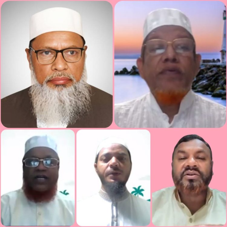 স্বৈরাচারী লুটেরা গোষ্ঠীকে ক্ষমতার মসনদ থেকে সরাতে হবে: জামায়াত
