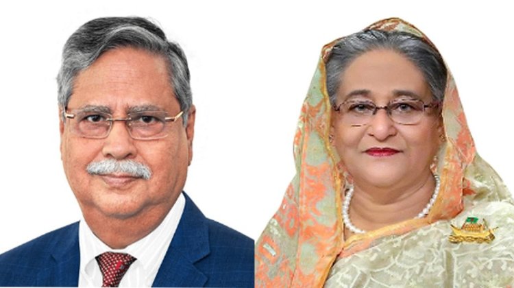 সাবেক ধর্মমন্ত্রীর মৃত্যুতে রাষ্ট্রপতি-প্রধানমন্ত্রীর শোক