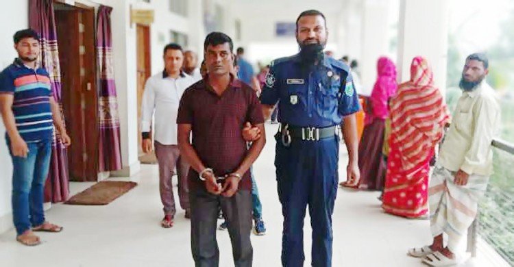 নওগাঁয় ধর্ষণ মামলায় ২ আসামির যাবজ্জীবন