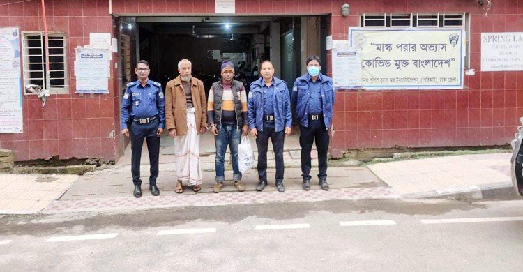 প্রবাসীকে নির্যাতনের ভিডিও দেখিয়ে ৬ লাখ টাকা মুক্তিপণ আদায়