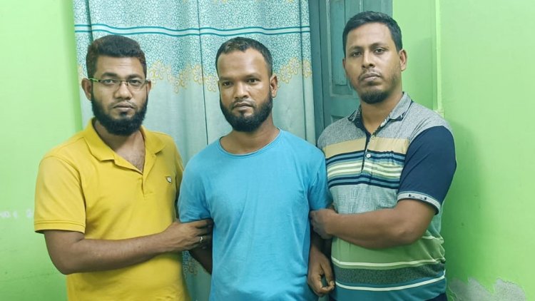 ২৫ মামলার আসামি শিবির নেতা গ্রেপ্তার