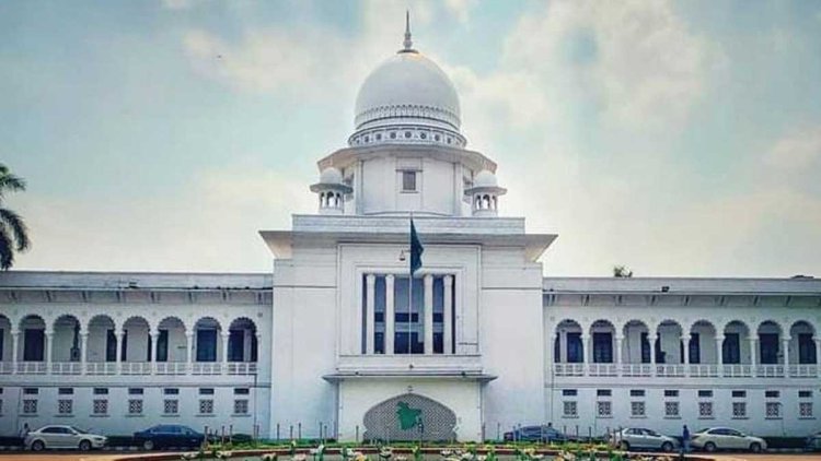 এজলাসে হট্টগোল : প্রধান বিচারপতিকে জানালেন দুই বিচারপতি