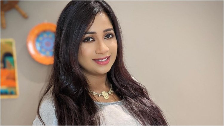 শিল্পে লিঙ্গবৈষম্য নিয়ে মুখ খুললেন শ্রেয়া ঘোষাল