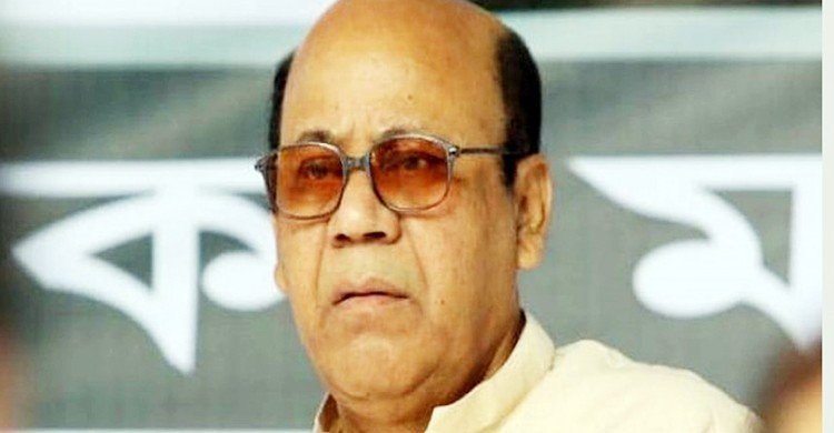 দেশকে পিছিয়ে নিতে ষড়যন্ত্র করছে বিএনপি: কামরুল