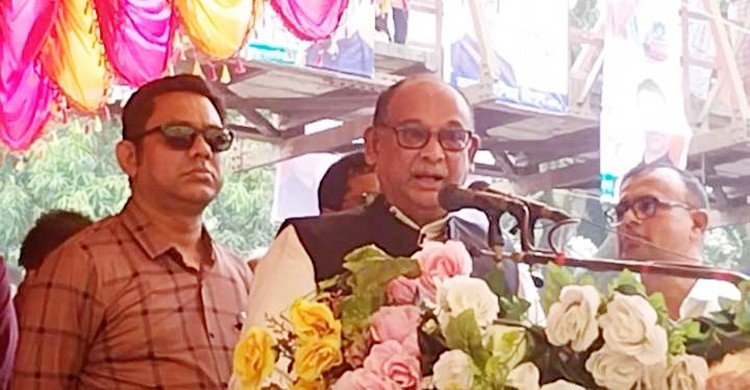 শেখ হাসিনার হাত ধরেই রেল বিভাগ ঘুরে দাঁড়িয়েছে: রেলমন্ত্রী