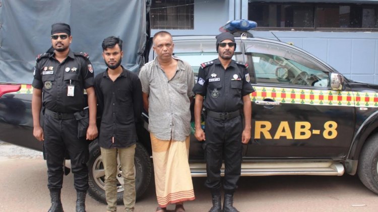 পায়ুপথ দিয়ে বের হলো আড়াই হাজার ইয়াবা