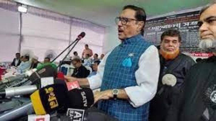 আন্দোলনে ভাটা পড়ায় ড. ইউনূসকে নিয়ে নতুন খেলা শুরু করেছে বিএনপি
