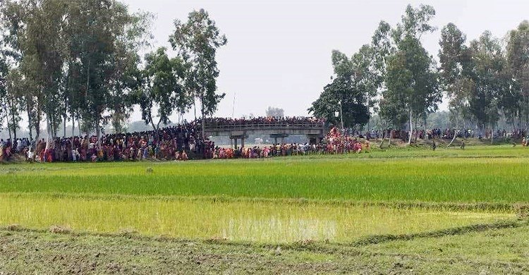 নিখোঁজের ৩ দিন পর ডোবায় মিললো যুবকের মরদেহ
