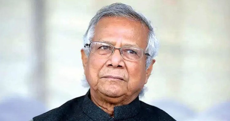 ড. ইউনূসকে হয়রানি না করার আহ্বান মুক্তিযোদ্ধাদের