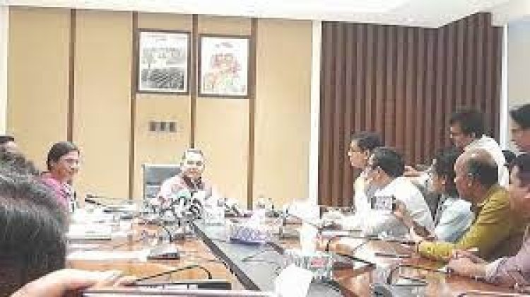জিনিসপত্রের দাম বাড়লেও বাংলাদেশ অনেক ভালো আছে : অর্থমন্ত্রী