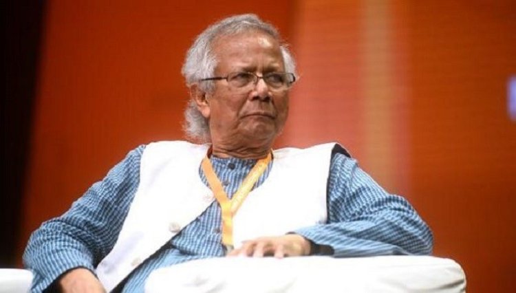 ভারতীয় পত্রিকায় ইউনূসের প্রতি বিশ্বনেতাদের সমর্থন নিয়ে প্রতিবেদন