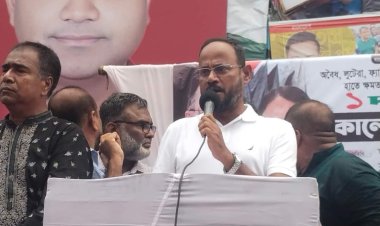 সরকার পতন না হওয়া পর্যন্ত আন্দোলন তীব্র থেকে তীব্রতর হবে : টুকু