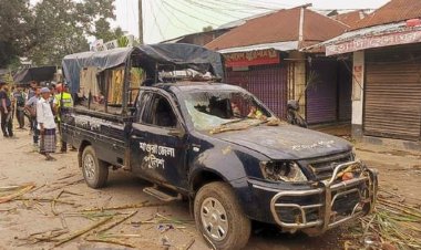 মাগুরায় বিএনপি-পুলিশ সংঘর্ষ, আহত ২০