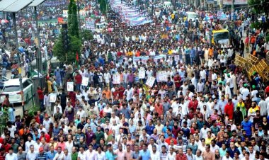 জনগণ সরকারকে আর এক মুহূর্তও দেখতে চায় না:বিএনপি