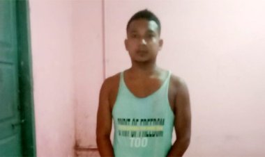 মাদকসহ অনুপ্রবেশ, কারাগারে ভারতীয় নাগরিক