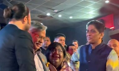 শাকিবের ‘প্রিয়তমা’ দেখলেন রাষ্ট্রপতি