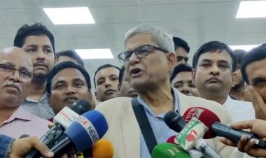 জাপা মহাসচিবের সঙ্গে বৈঠকের খবর ‘নোংরামি’: ফখরুল