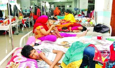ডেঙ্গুতে একদিনে রেকর্ড ২১ জনের প্রাণহানি