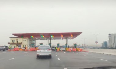  ঢাকা এলিভেটেড এক্সপ্রেসওয়েতে যান চলাচল শুরু