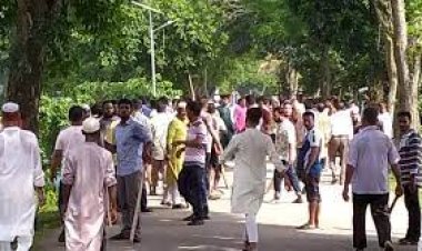 নেত্রকোণায় বিএনপির সহস্রাধিক নেতাকর্মীর বিরুদ্ধে মামলা, গ্রেপ্তার ১৩