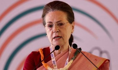 বুকে সংক্রমণ নিয়ে হাসপাতালে ভর্তি সোনিয়া গান্ধী