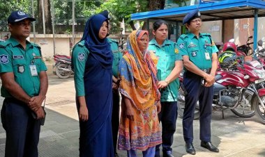 বাচ্চার খাবার খেয়ে ফেলায় কলাবাগানে গৃহকর্মী হত্যা