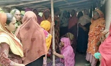 নাটোরে আওয়ামী লীগ নেতাকে কুপিয়ে হত্যা