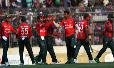  আফগান বোলিংয়ের জুজু কাটাতে পারবে বাংলাদেশ? 