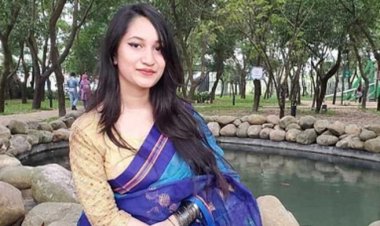 ট্রাকের ধাক্কায় আহত শিক্ষার্থী ফাবিহা মারা গেছেন