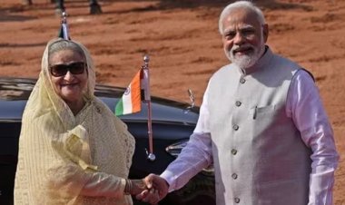  জি-২০ সম্মেলনের ফাঁকেই হবে হাসিনা-মোদী বৈঠক