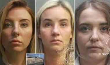 জেলখানায় বন্দিদের সঙ্গে সম্পর্ক, যে পরিণতি ১৮ নারীর