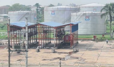 নারায়ণগঞ্জে জ্বালানি তেল ব্যবসায়ীদের ধর্মঘট