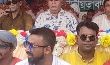     কুষ্টিয়ায় বিএনপির ৪৫ তম প্রতিষ্ঠাবার্ষিকী উপলক্ষে আলোচনা সভা অনুষ্ঠিত