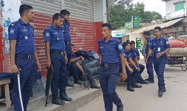  মুক্তাগাছায় ১৪৪ ধারা জারি, আ.লীগের মিছিল-সমাবেশে নিষেধাজ্ঞা