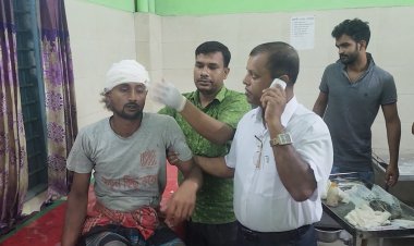  ঝিনাইদহে আ.লীগের দুই পক্ষের সংঘর্ষ, আহত ১০