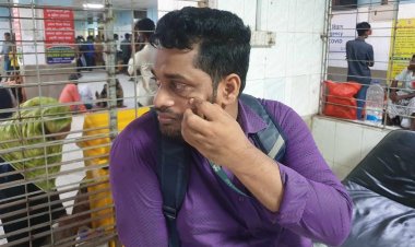  চোখে মলম লাগিয়ে ১ লাখ ৩৫ হাজার টাকা নিয়ে উধাও