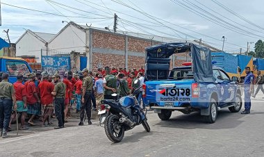 বেনাপোল বন্দরে শ্রমিকদের ২ পক্ষে সংঘর্ষে আহত ৩