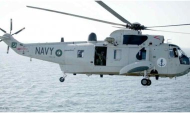  পাকিস্তানে সামরিক উড়োজাহাজ বিধ্বস্ত, ৩ সৈন্য নিহত