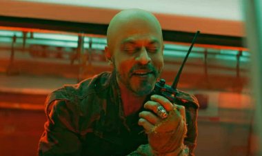  দেশে বুধবার থেকে মিলবে ‘জওয়ান’-এর টিকিট