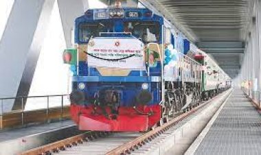 উদ্বোধন ১০ অক্টোবর পদ্মা সেতু দিয়ে পরীক্ষামূলক ট্রেন চলবে ৭ সেপ্টেম্বর