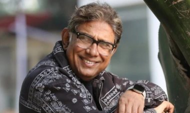 হাসপাতালে অভিনেতা আফজাল হোসেন