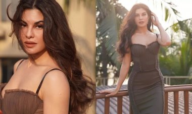 জ্যাকুলিনের জন্য সুকেশের কাণ্ড