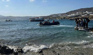  গ্রিসের বিভিন্ন দ্বীপ থেকে ১৫০ অভিবাসনপ্রত্যাশী উদ্ধার