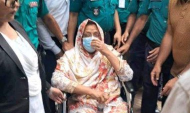  আমানের স্ত্রীর চেম্বার আদালতে জামিন