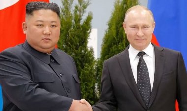 পুতিনের সঙ্গে অস্ত্র আলোচনার জন্য রাশিয়ায় যাচ্ছেন কিম