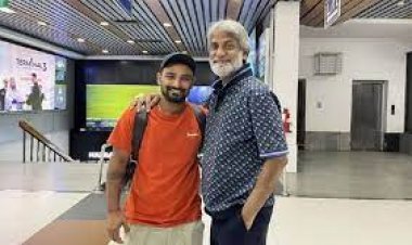  লাহোরে দলের সঙ্গে যোগ দিলেন লিটন দাস