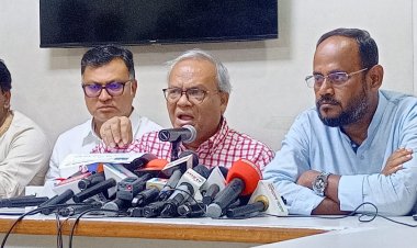 বিরোধী দল নিধনে আদালত আরেকটি ‘আয়না ঘরে’ পরিণত হয়েছে: রিজভী