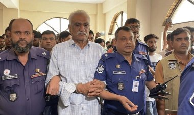 বিএনপি নেতা চাঁদের জামিন নামঞ্জুর